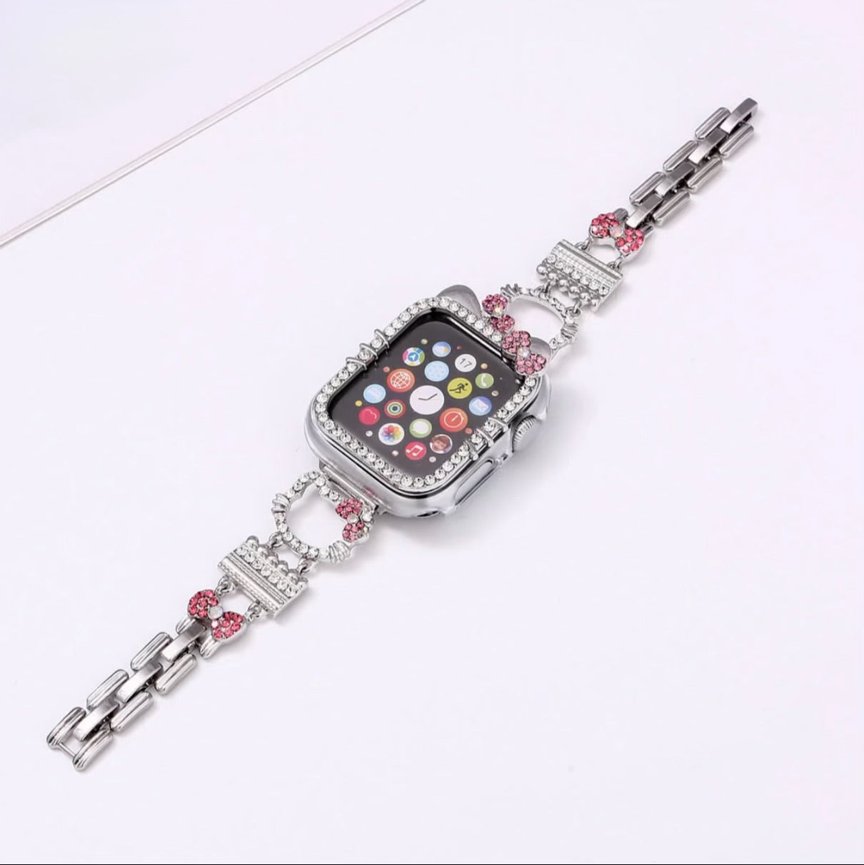 Kitty Apple Watch Bands