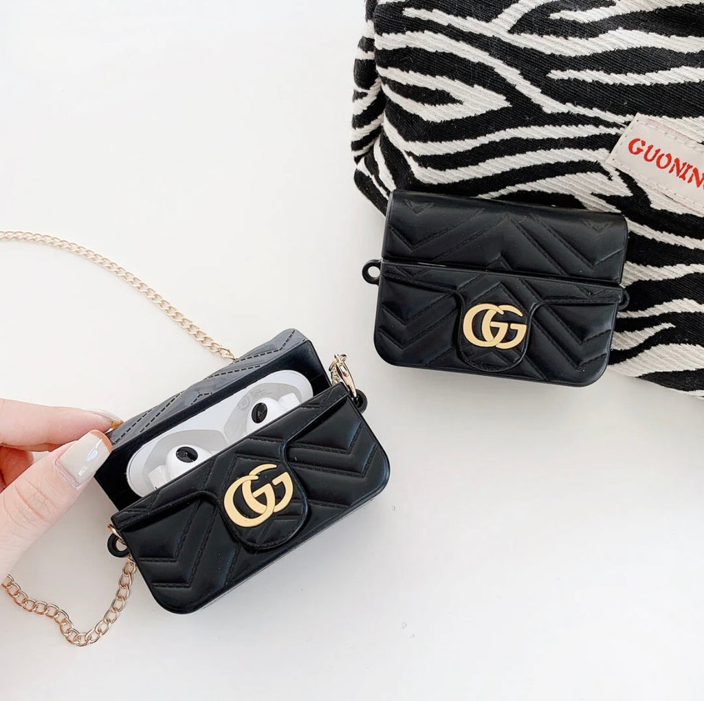 Luxury G.G Airpods Case