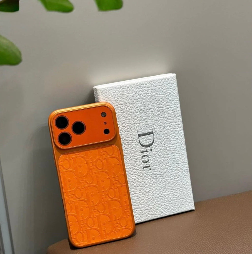 Luxury Brand Case Protective For iPhone