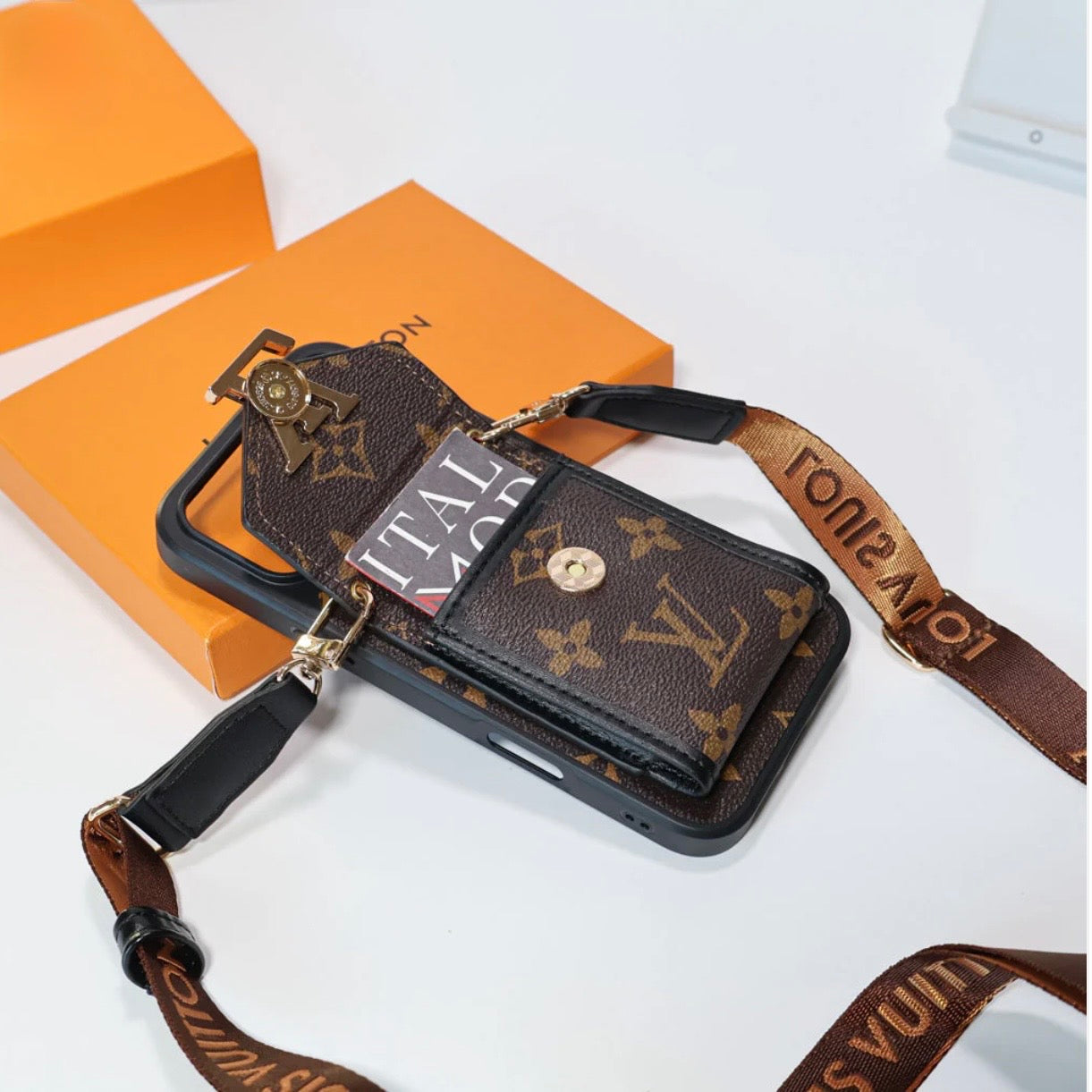 Velora Case – Premium Edition